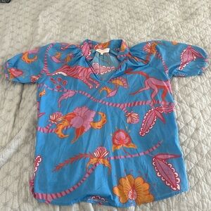 Sheridan French blouse